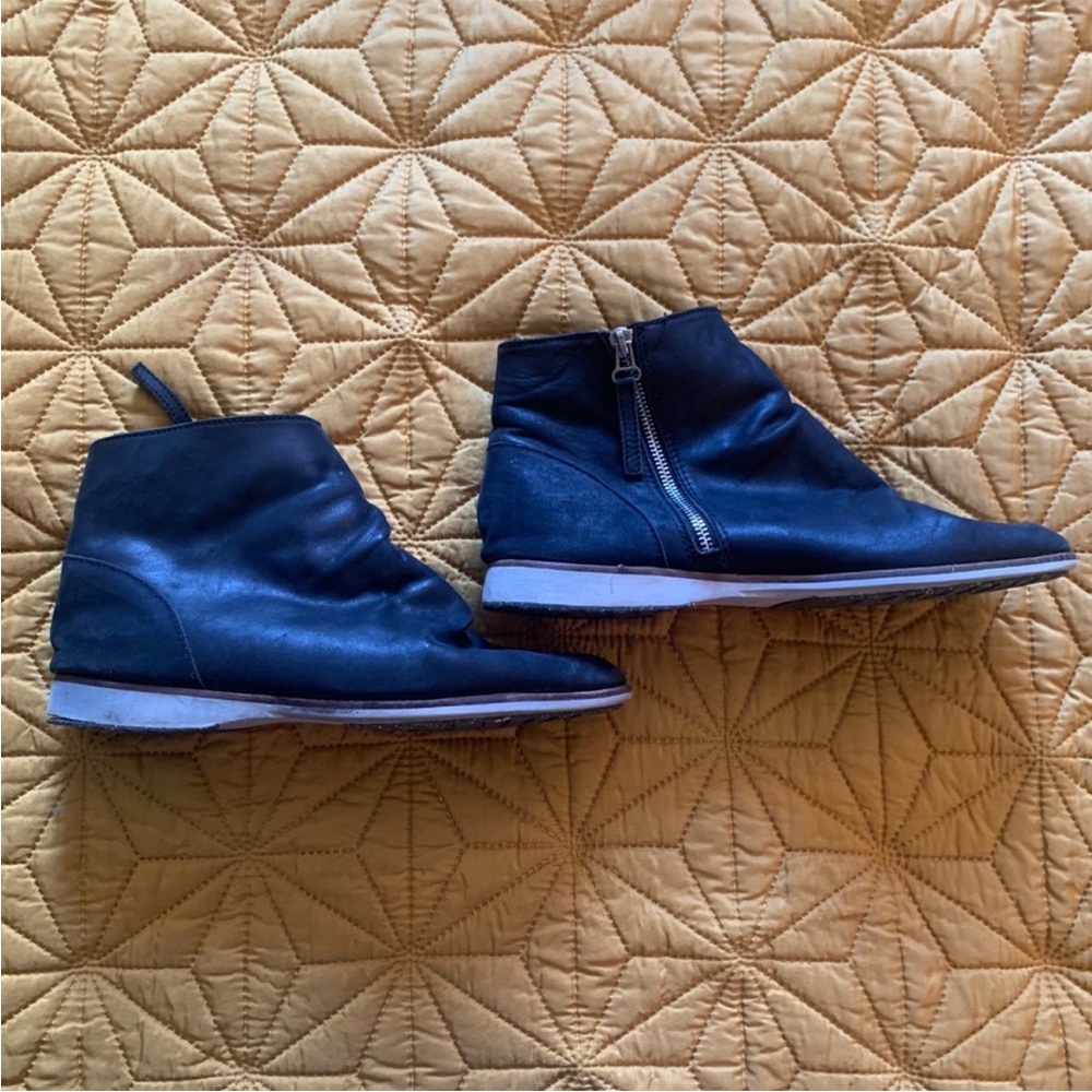 ROLLIE NATION black boots